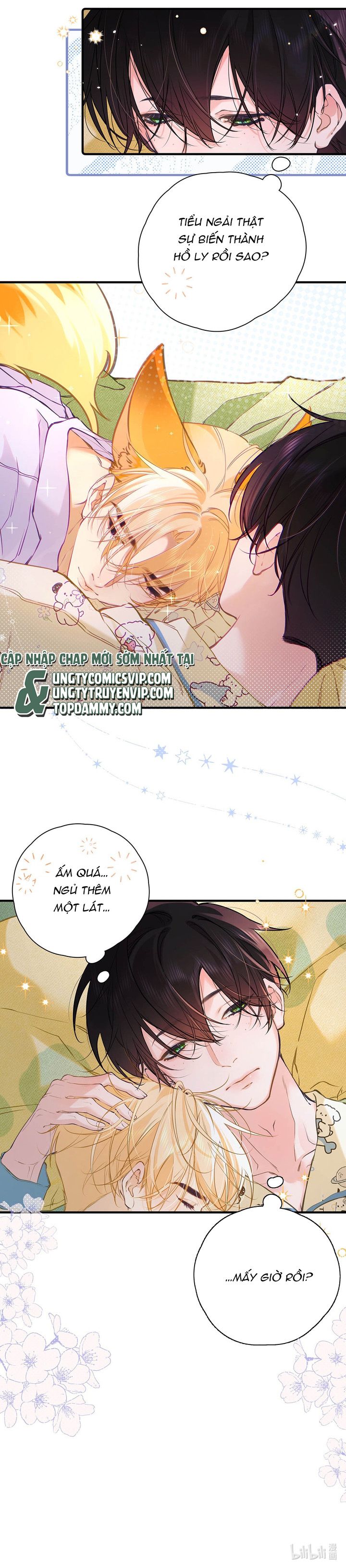 Từ Số Không Bắt Đầu Làm Bạn Trai Chapter 8 - Next Chapter 9