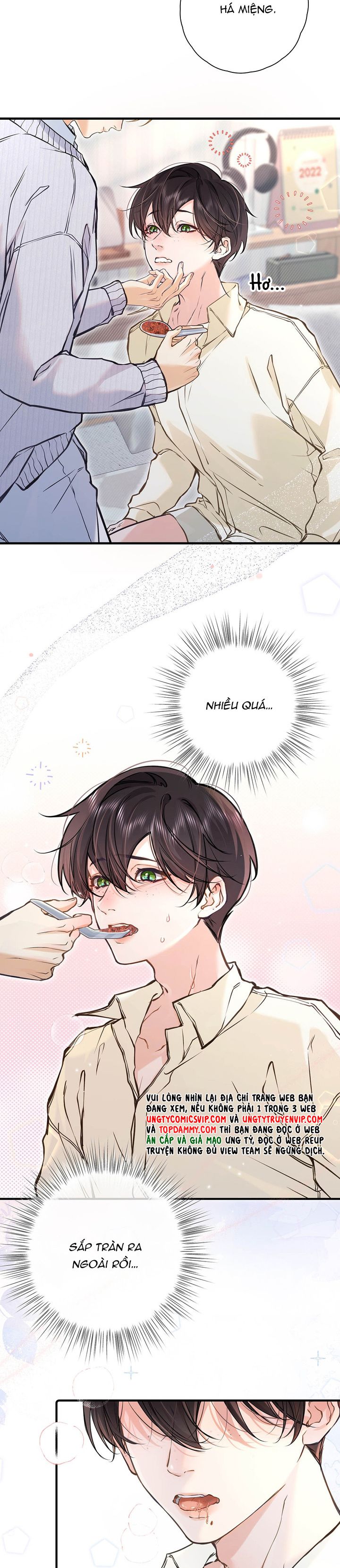 Từ Số Không Bắt Đầu Làm Bạn Trai Chapter 8 - Next Chapter 9