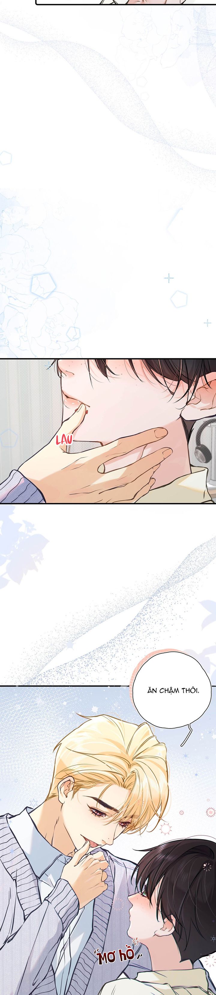 Từ Số Không Bắt Đầu Làm Bạn Trai Chapter 8 - Next Chapter 9