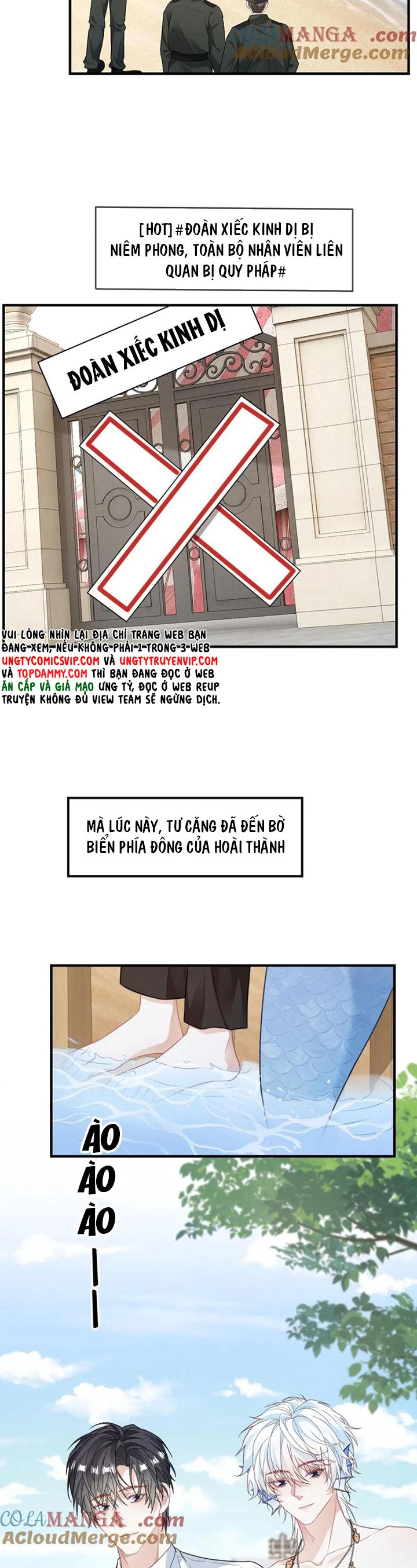 Lang Cẩu Chủ Thần Chapter 161 - Trang 3