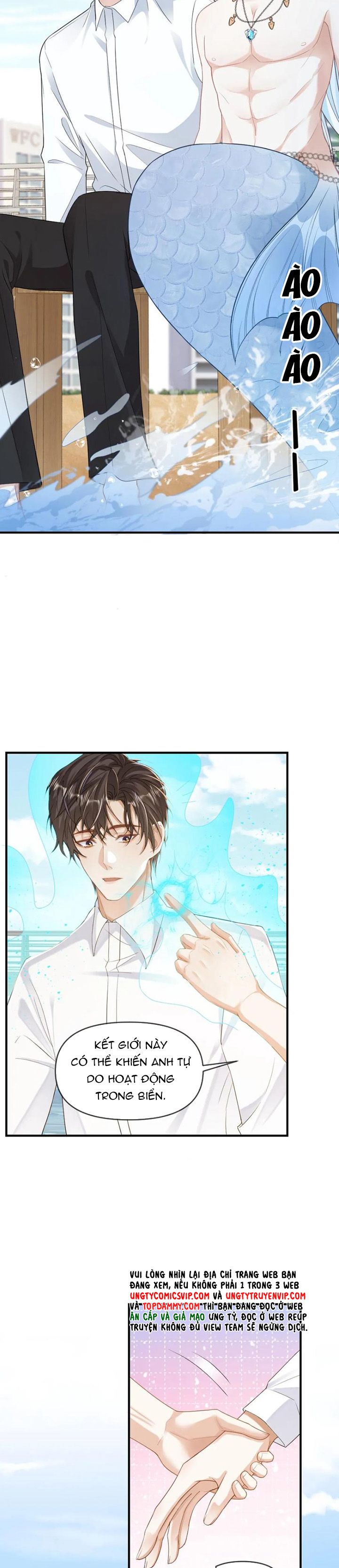 Lang Cẩu Chủ Thần Chapter 161 - Trang 3