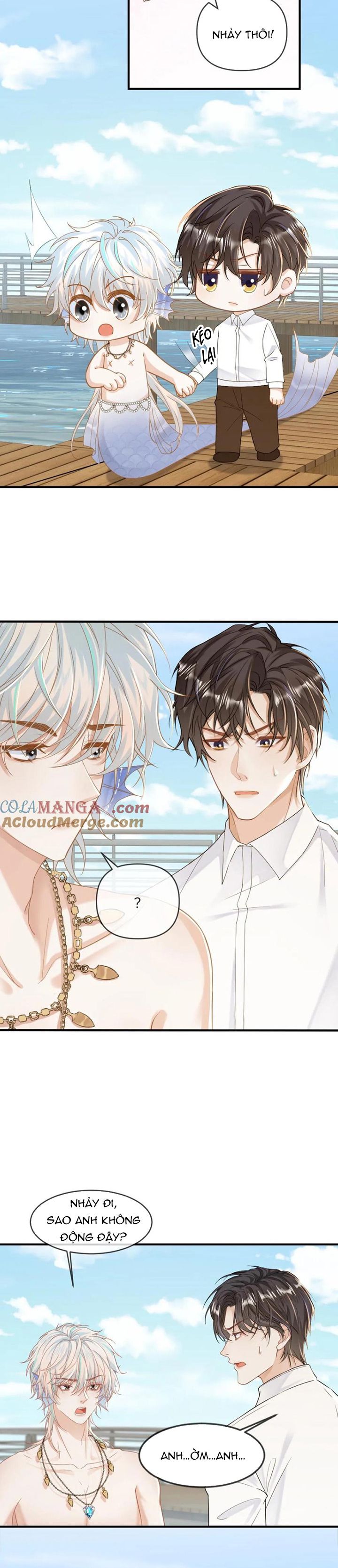 Lang Cẩu Chủ Thần Chapter 161 - Trang 3