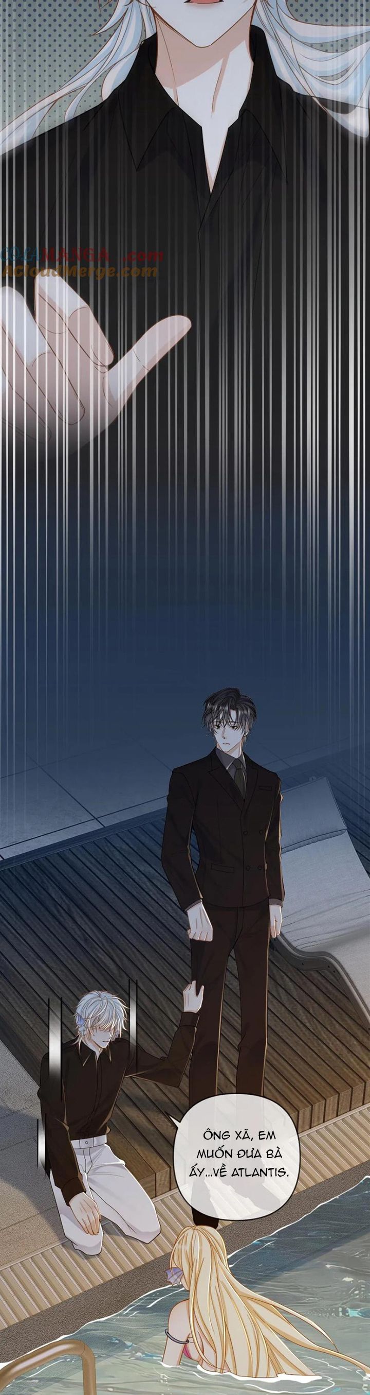 Lang Cẩu Chủ Thần Chapter 161 - Trang 3