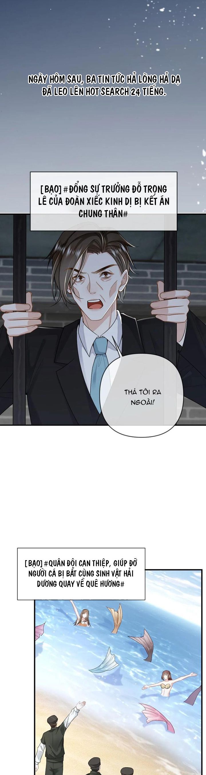 Lang Cẩu Chủ Thần Chapter 161 - Trang 3