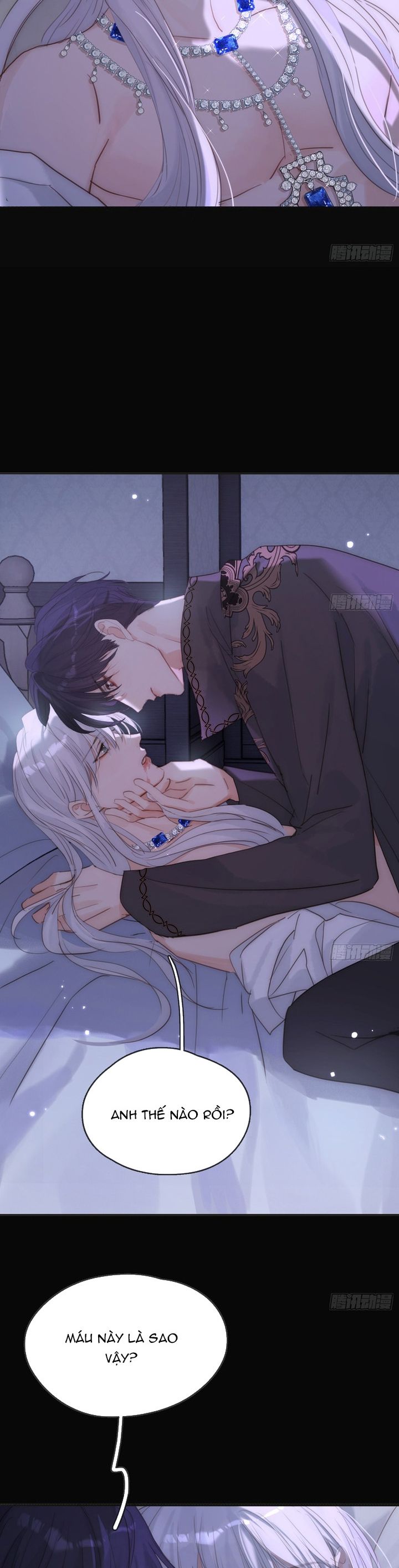 Thỉnh Cùng Ta Đồng Miên Chap 163 - Trang 2