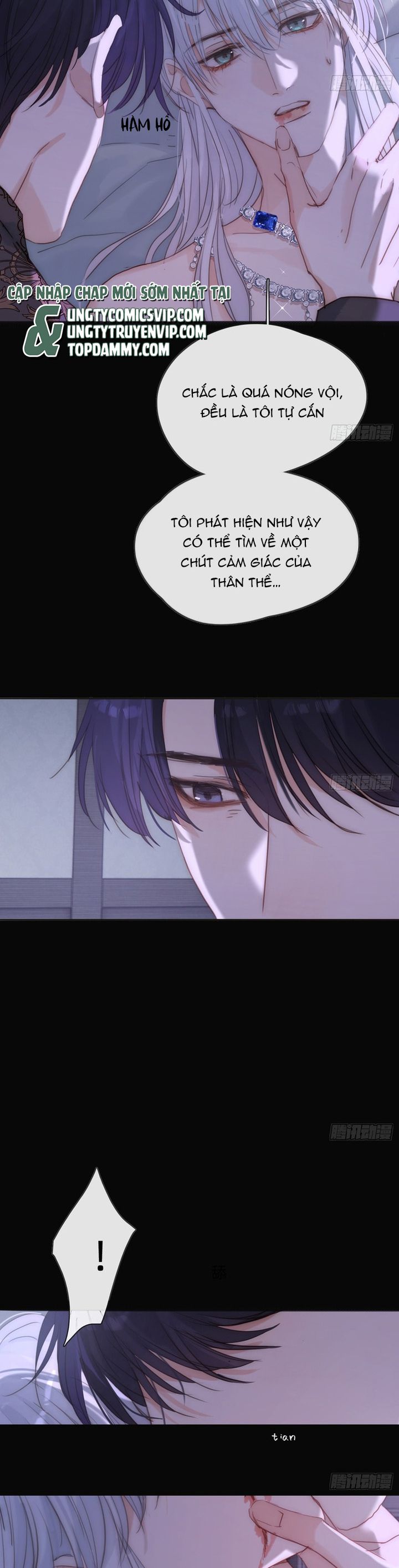 Thỉnh Cùng Ta Đồng Miên Chap 163 - Trang 2