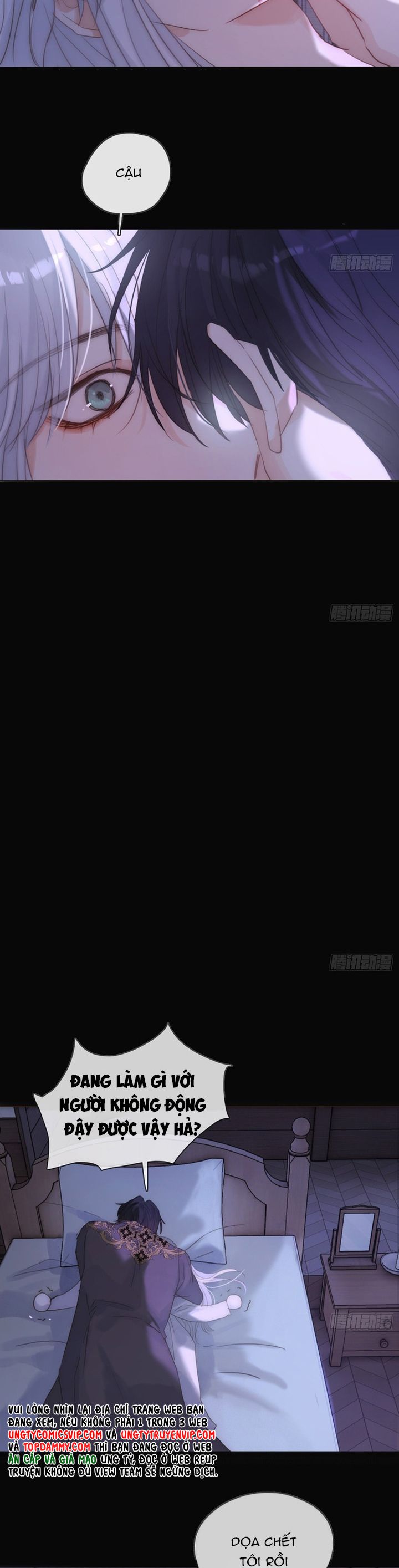 Thỉnh Cùng Ta Đồng Miên Chap 163 - Trang 2