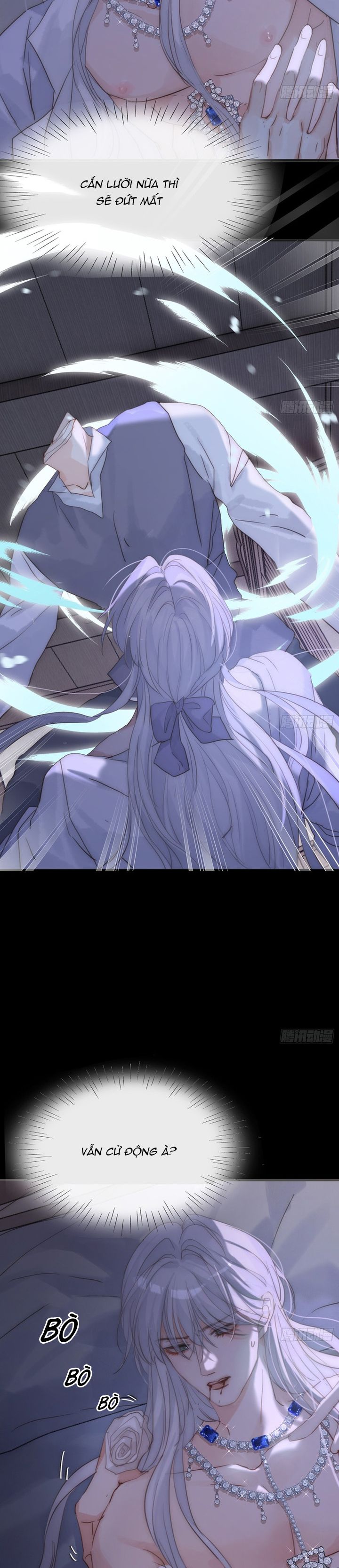 Thỉnh Cùng Ta Đồng Miên Chap 163 - Trang 2