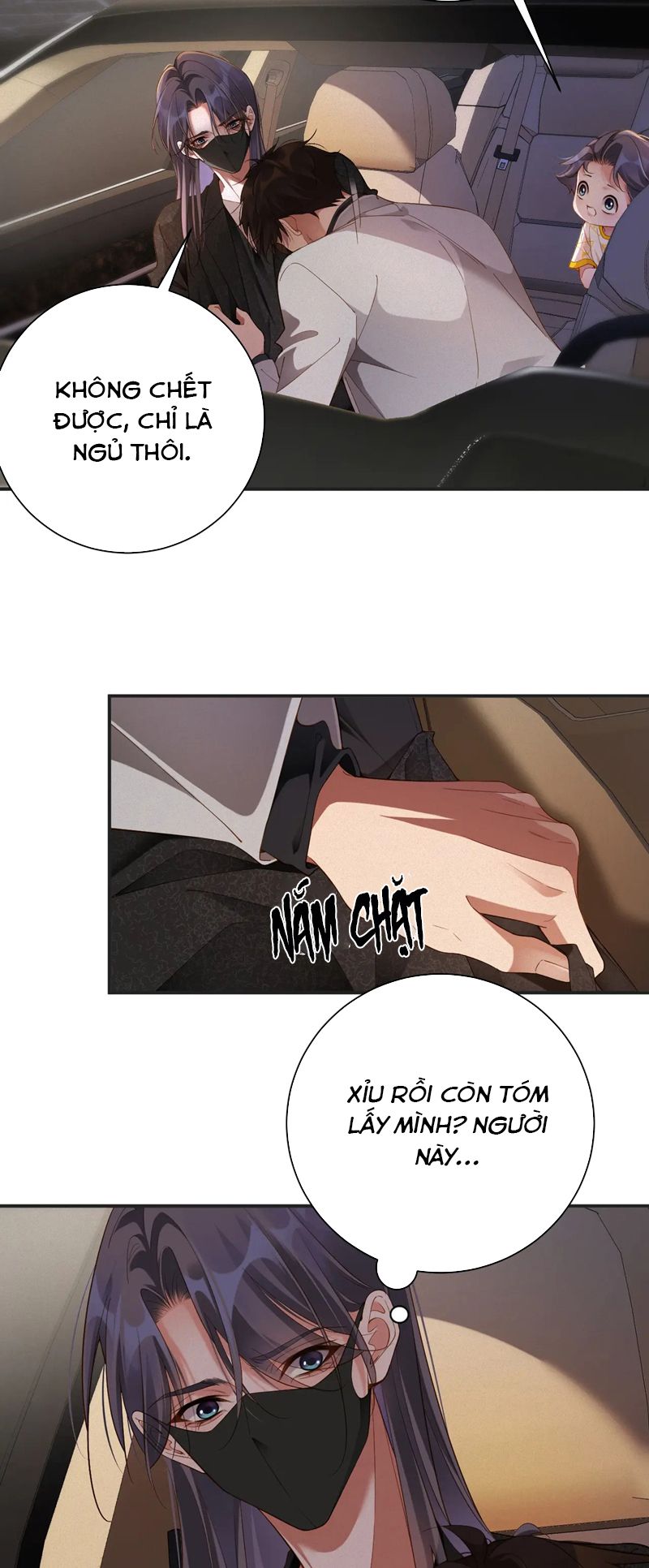 Chồng Trước Lại Muốn Phục Hôn Rồi Chapter 57 - Trang 3