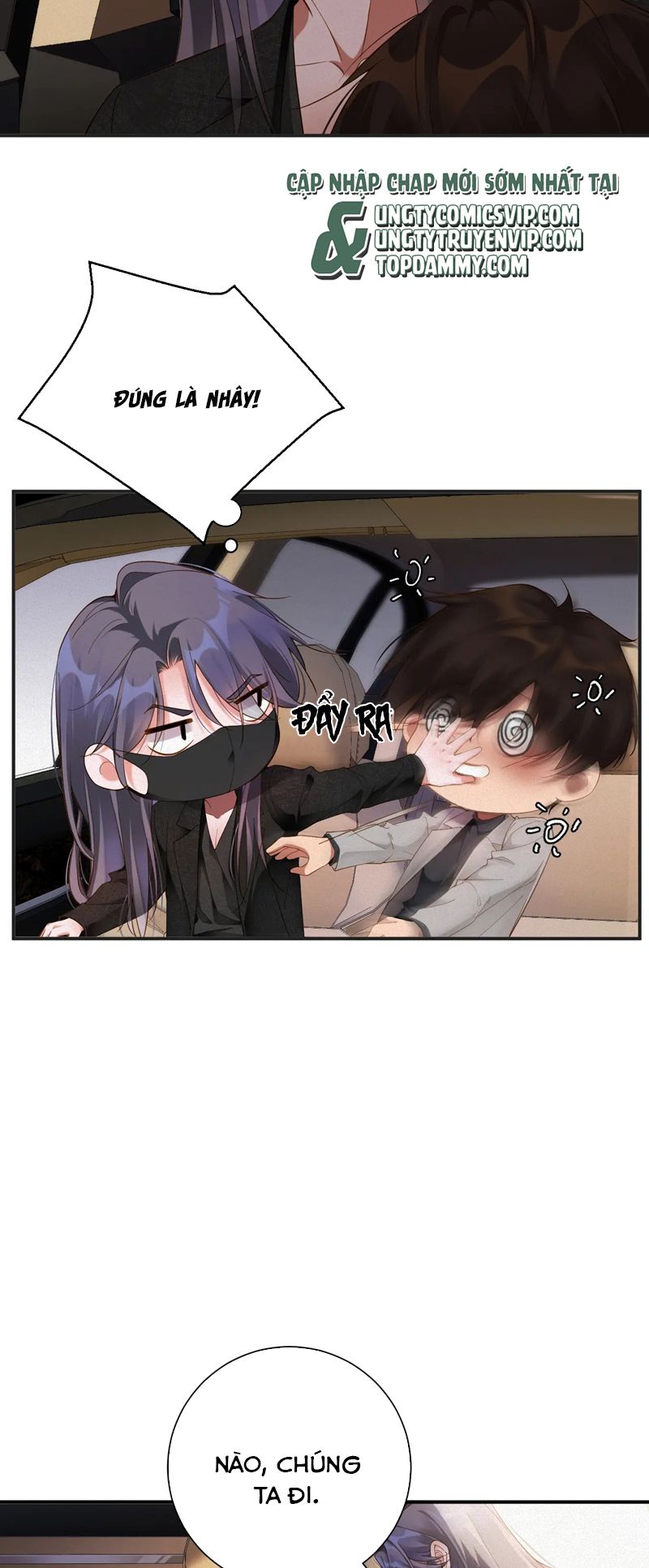 Chồng Trước Lại Muốn Phục Hôn Rồi Chapter 57 - Trang 3