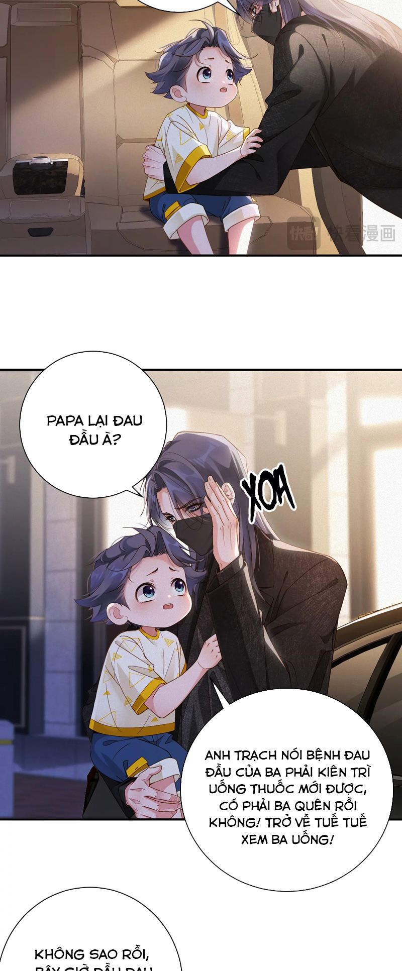 Chồng Trước Lại Muốn Phục Hôn Rồi Chapter 57 - Trang 3