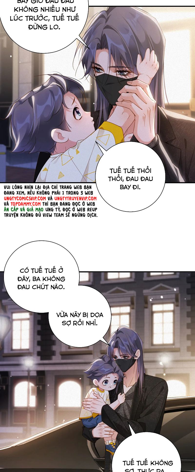 Chồng Trước Lại Muốn Phục Hôn Rồi Chapter 57 - Trang 3