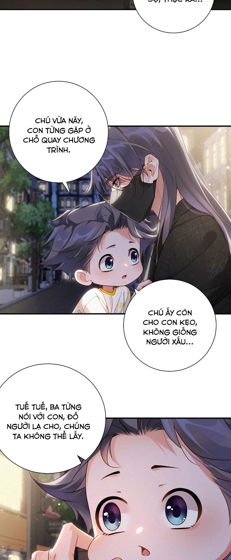 Chồng Trước Lại Muốn Phục Hôn Rồi Chapter 57 - Trang 3