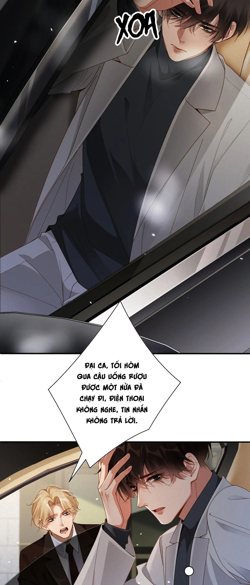 Chồng Trước Lại Muốn Phục Hôn Rồi Chapter 57 - Trang 3