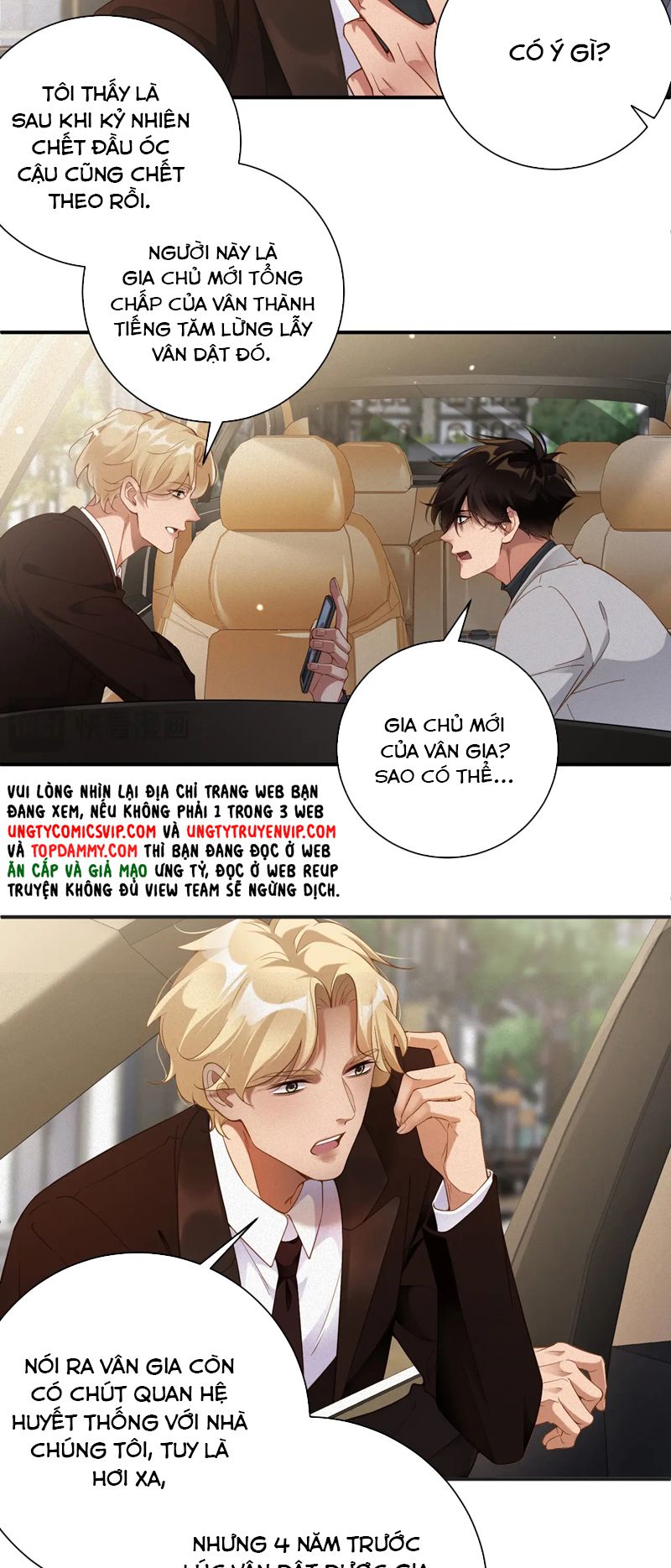 Chồng Trước Lại Muốn Phục Hôn Rồi Chapter 57 - Trang 3