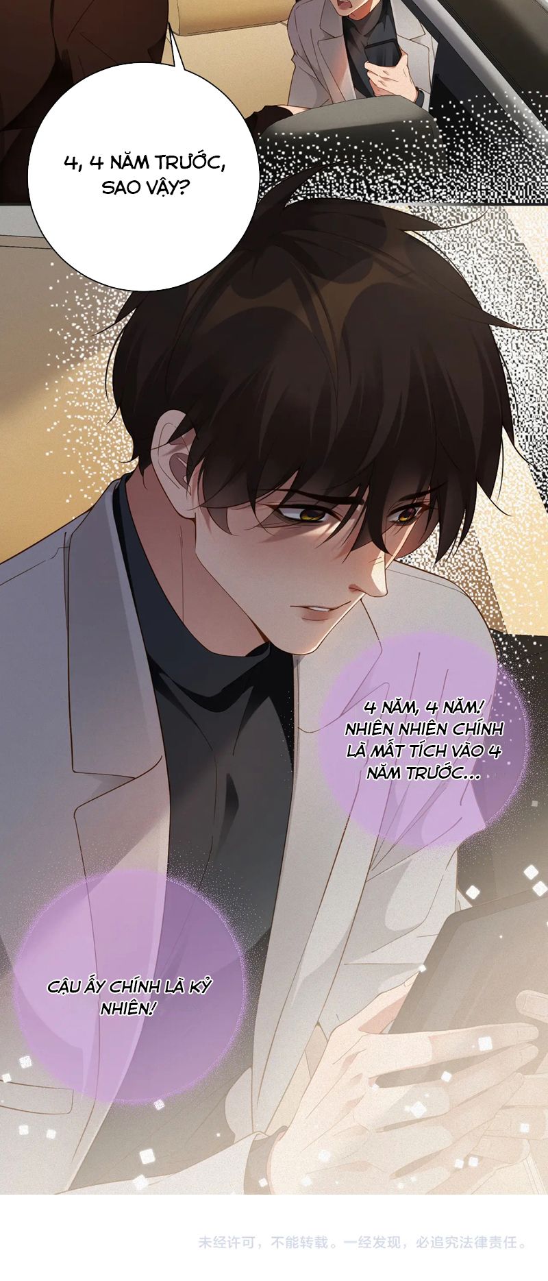 Chồng Trước Lại Muốn Phục Hôn Rồi Chapter 57 - Trang 3