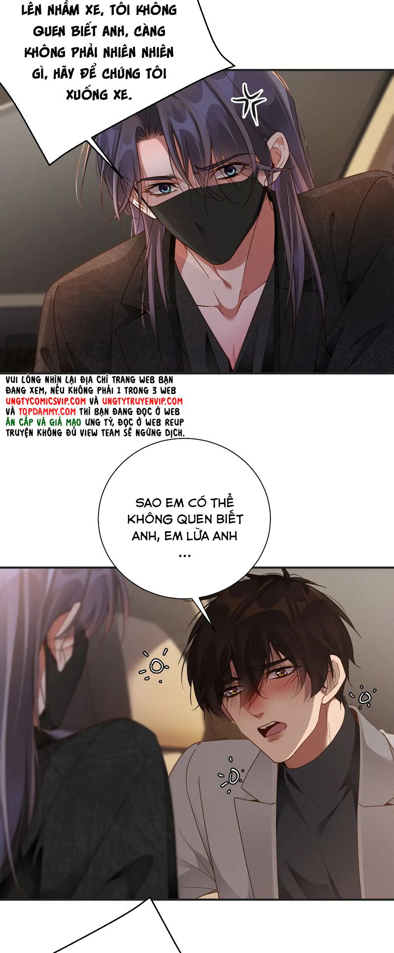 Chồng Trước Lại Muốn Phục Hôn Rồi Chapter 57 - Trang 3