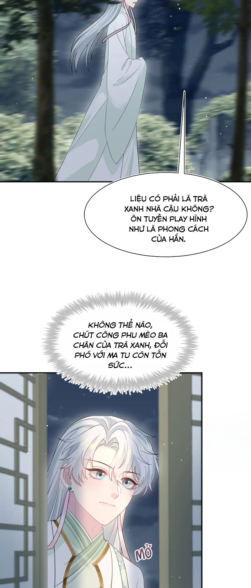 Tuyệt Mỹ Bạch Liên Hoa Online Dạy Học Chap 298 - Trang 2