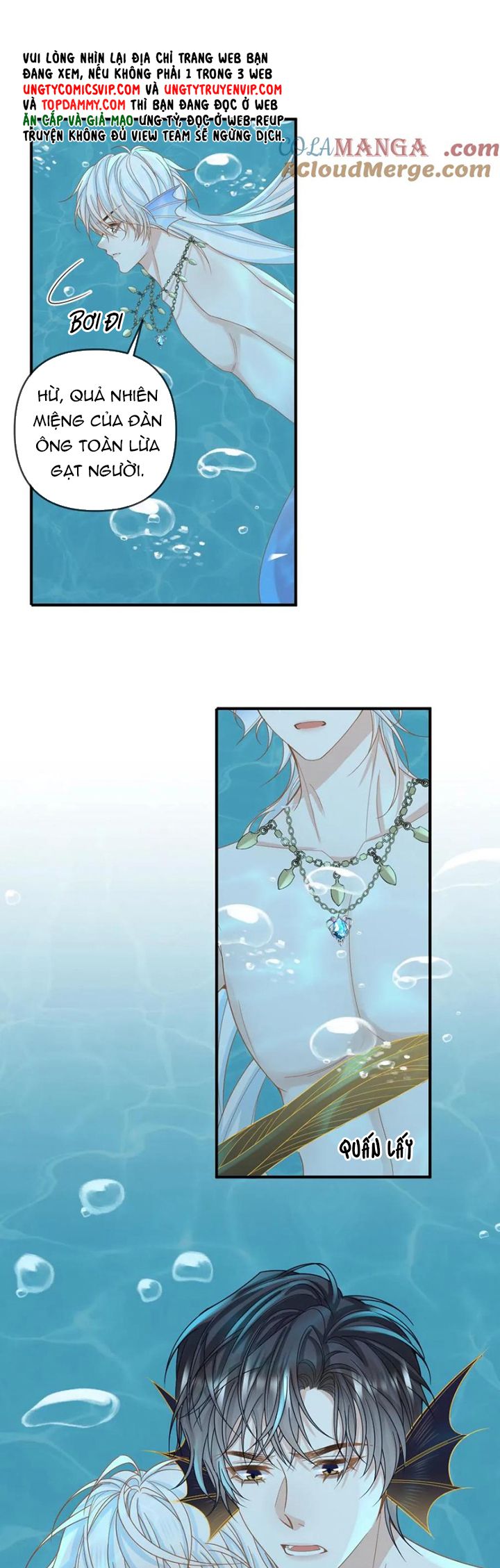 Lang Cẩu Chủ Thần Chapter 162 - Trang 3