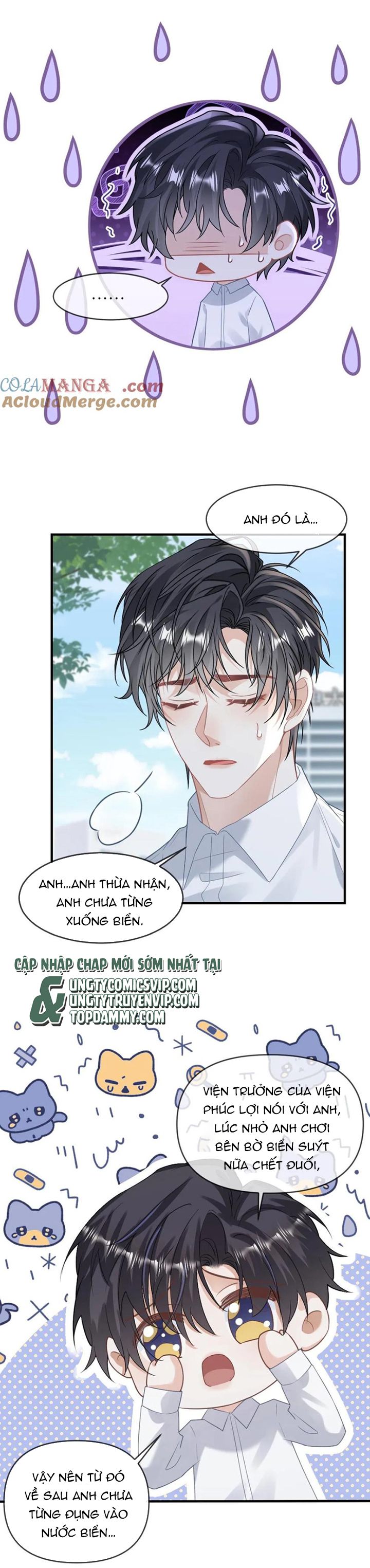 Lang Cẩu Chủ Thần Chapter 162 - Trang 3