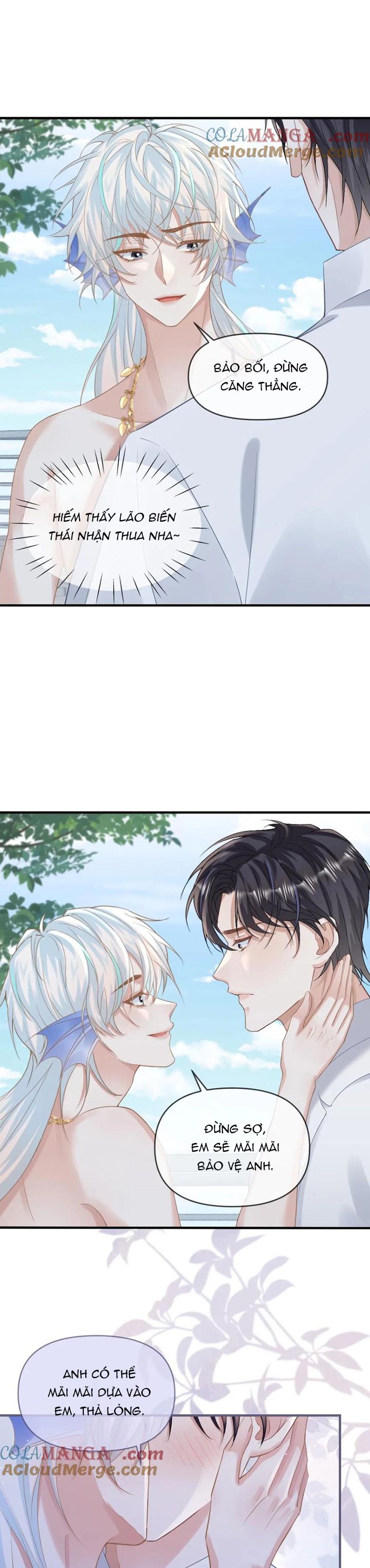 Lang Cẩu Chủ Thần Chapter 162 - Trang 3