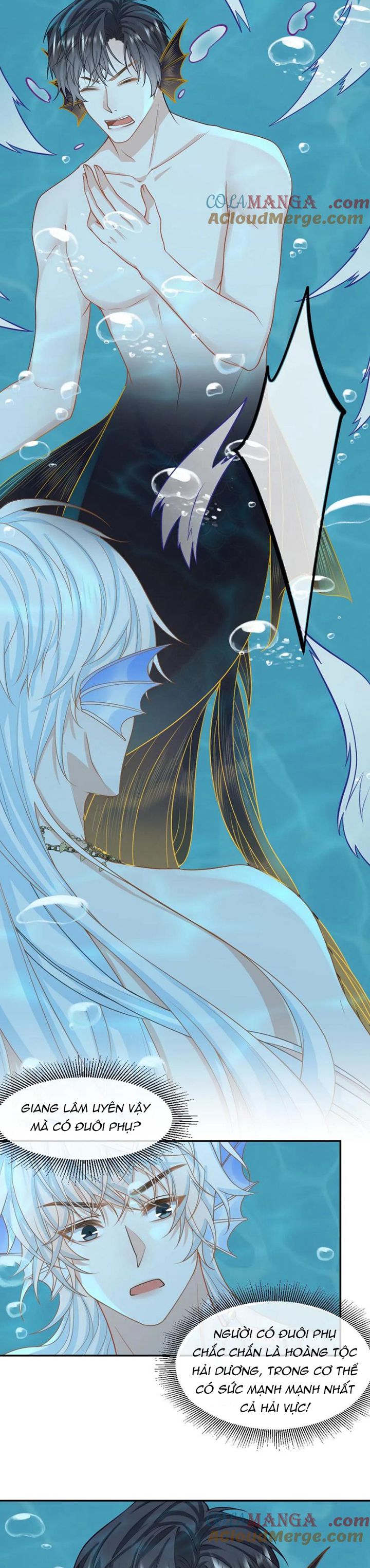 Lang Cẩu Chủ Thần Chapter 162 - Trang 3