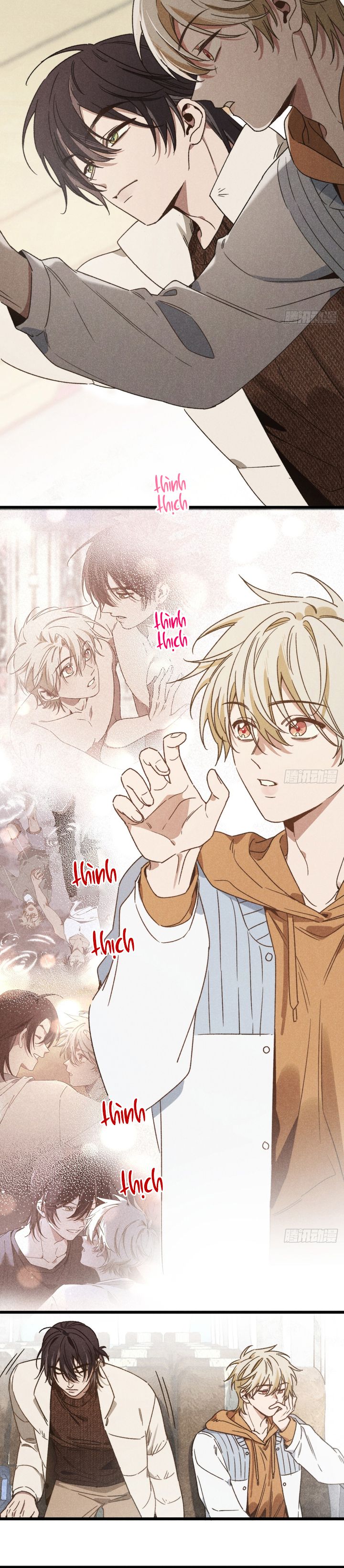 Tôi Không Cùng Anh Đến Vùng Đất Bắp Ngô Đâu! Chapter 41 - Trang 4