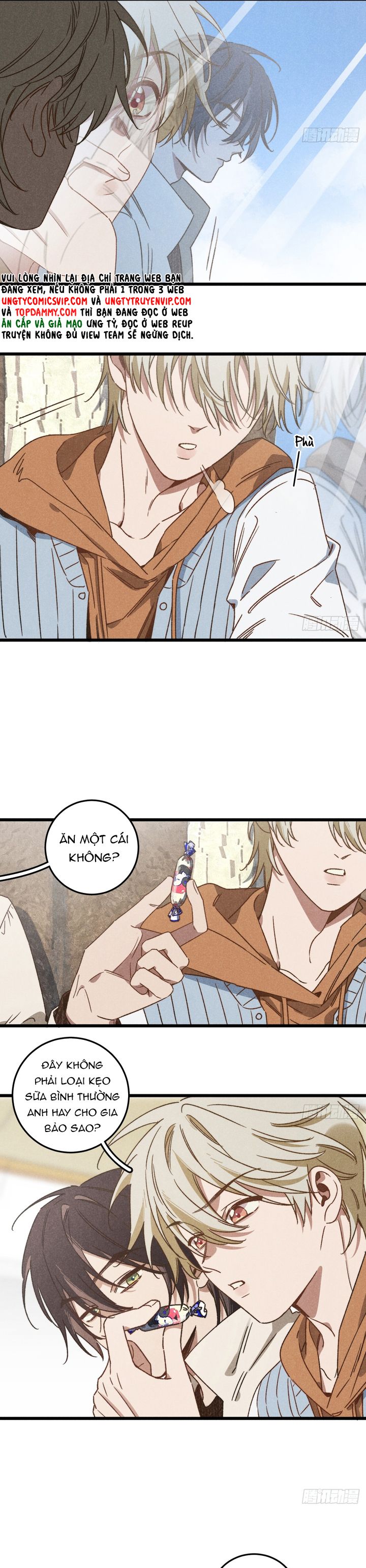 Tôi Không Cùng Anh Đến Vùng Đất Bắp Ngô Đâu! Chapter 41 - Trang 4