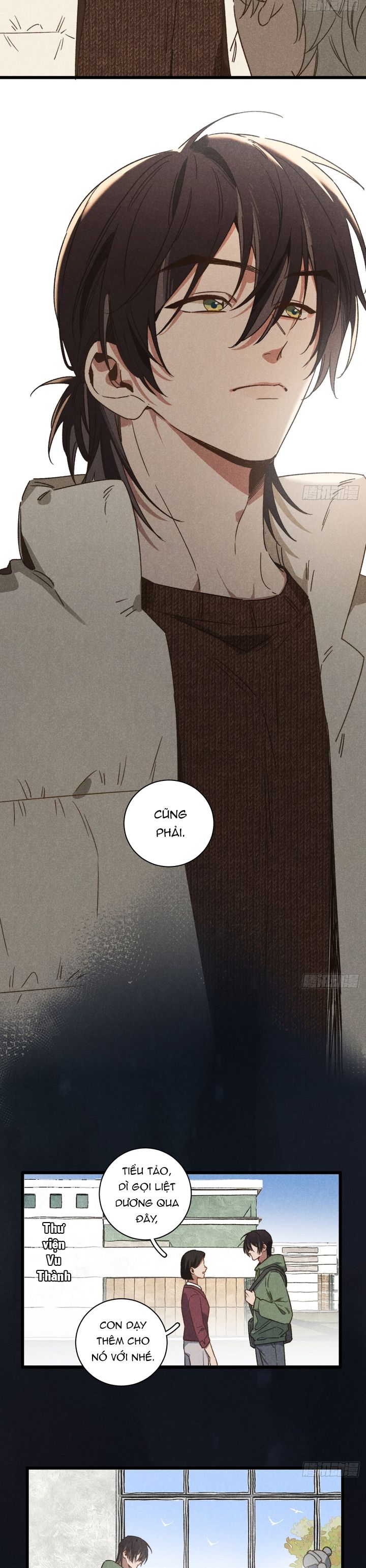 Tôi Không Cùng Anh Đến Vùng Đất Bắp Ngô Đâu! Chapter 41 - Trang 4