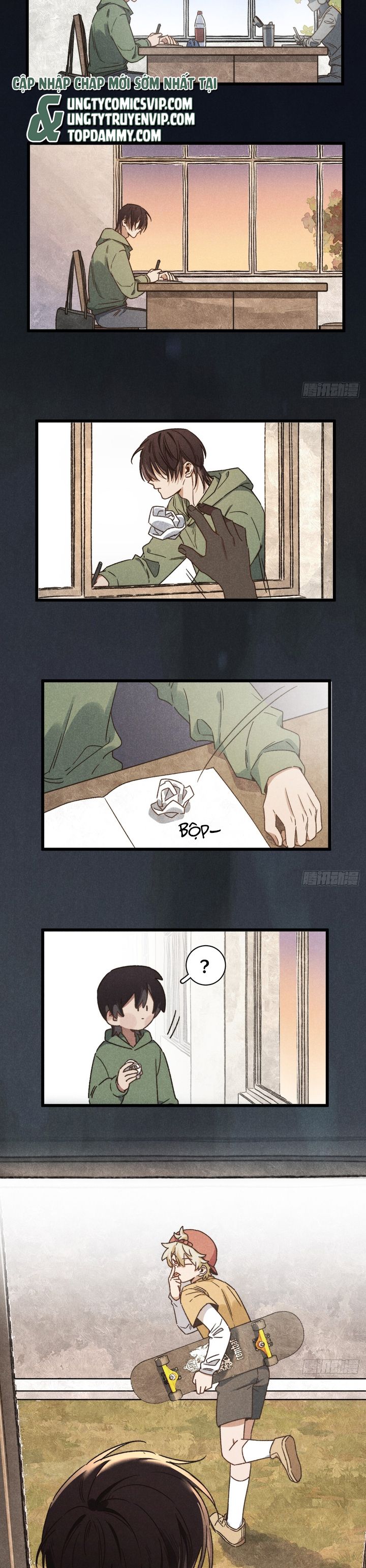 Tôi Không Cùng Anh Đến Vùng Đất Bắp Ngô Đâu! Chapter 41 - Trang 4