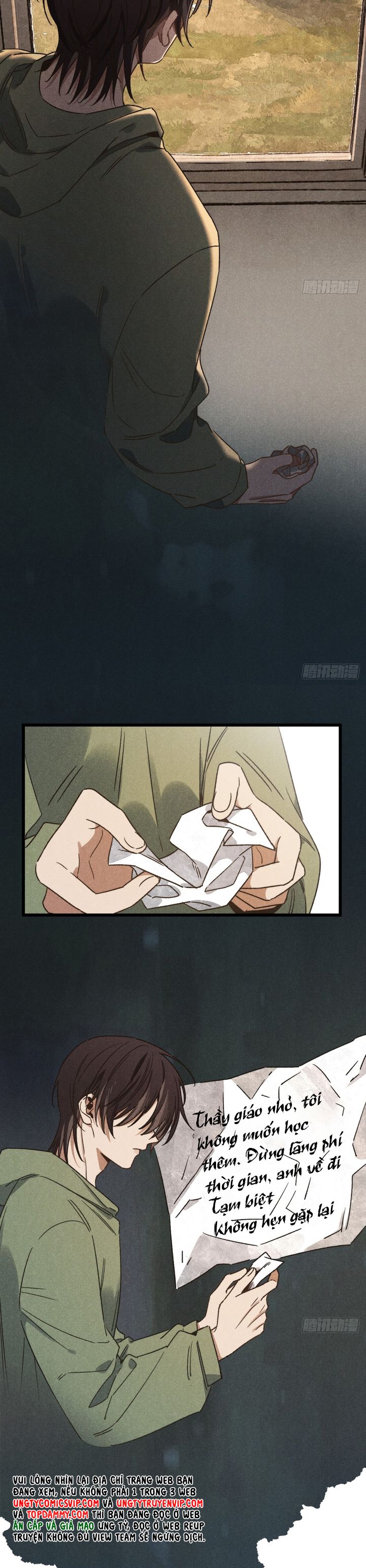 Tôi Không Cùng Anh Đến Vùng Đất Bắp Ngô Đâu! Chapter 41 - Trang 4