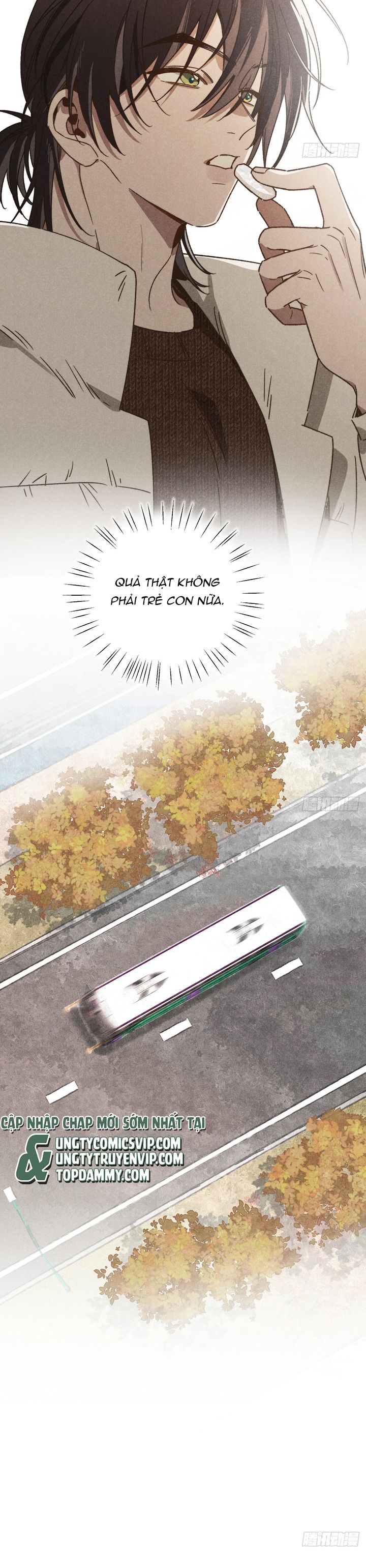 Tôi Không Cùng Anh Đến Vùng Đất Bắp Ngô Đâu! Chapter 41 - Trang 4