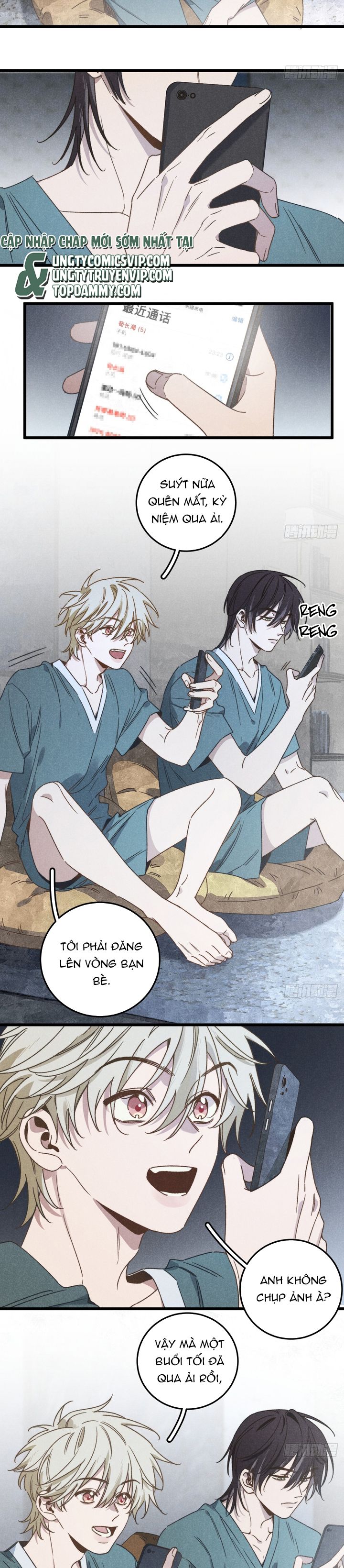 Tôi Không Cùng Anh Đến Vùng Đất Bắp Ngô Đâu! Chapter 41 - Trang 4