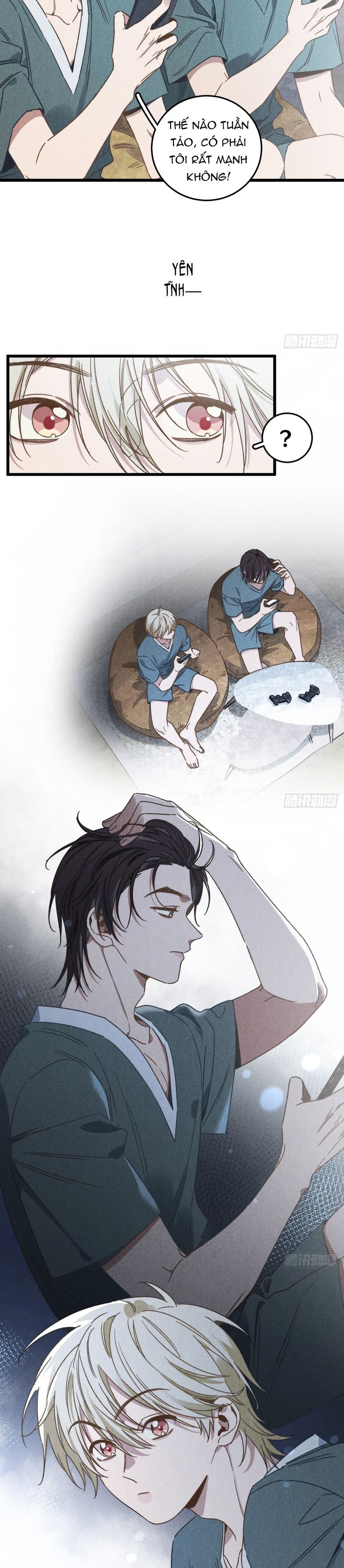 Tôi Không Cùng Anh Đến Vùng Đất Bắp Ngô Đâu! Chapter 41 - Trang 4