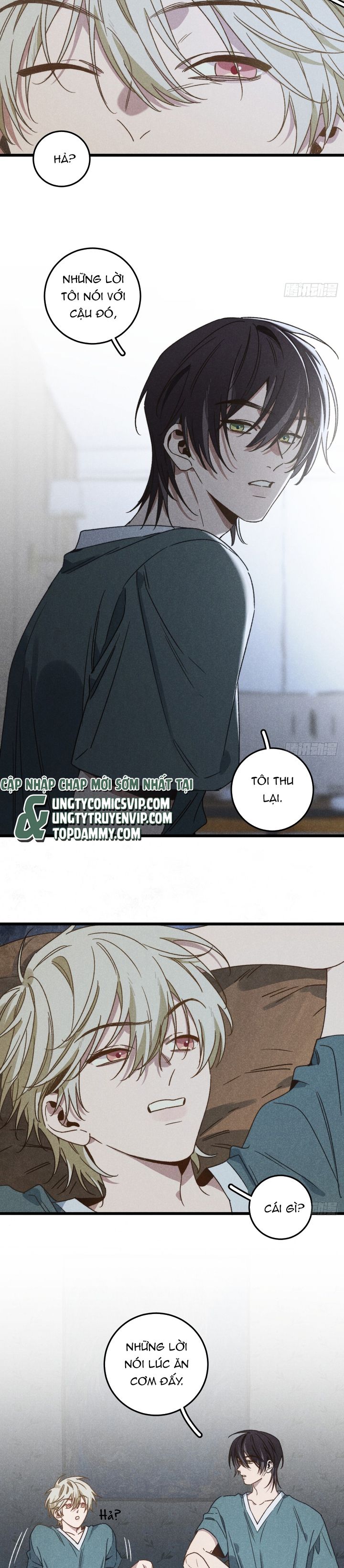 Tôi Không Cùng Anh Đến Vùng Đất Bắp Ngô Đâu! Chapter 41 - Trang 4