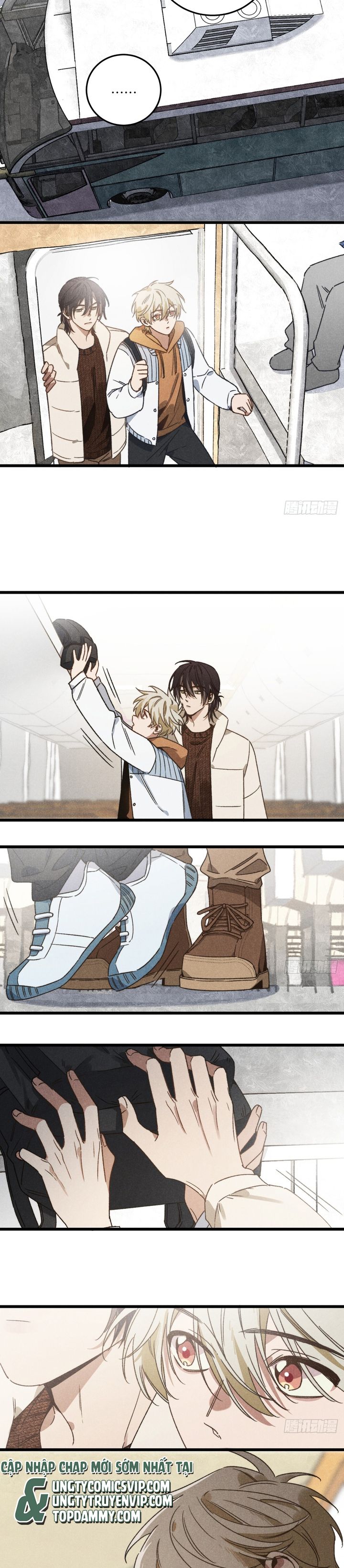 Tôi Không Cùng Anh Đến Vùng Đất Bắp Ngô Đâu! Chapter 41 - Trang 4