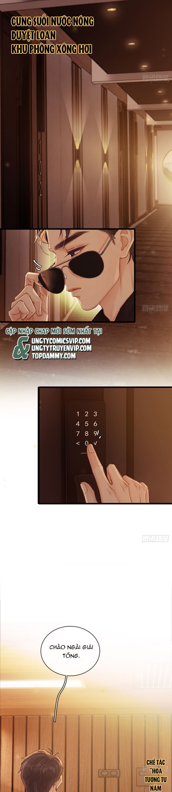 Ngày Dài Gặp Người Khuyết Tâm Nhãn Chapter 18 - Trang 4