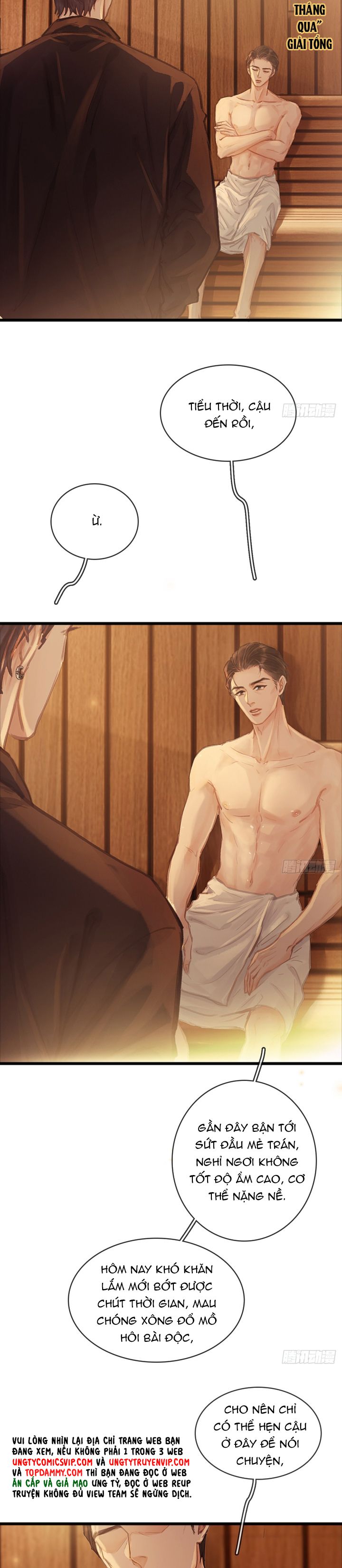 Ngày Dài Gặp Người Khuyết Tâm Nhãn Chapter 18 - Trang 4