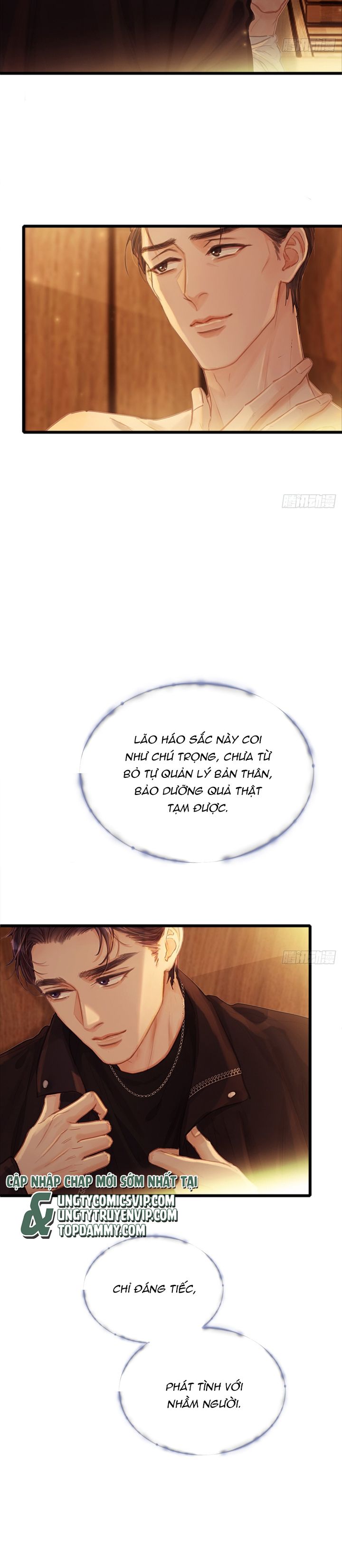 Ngày Dài Gặp Người Khuyết Tâm Nhãn Chapter 18 - Trang 4