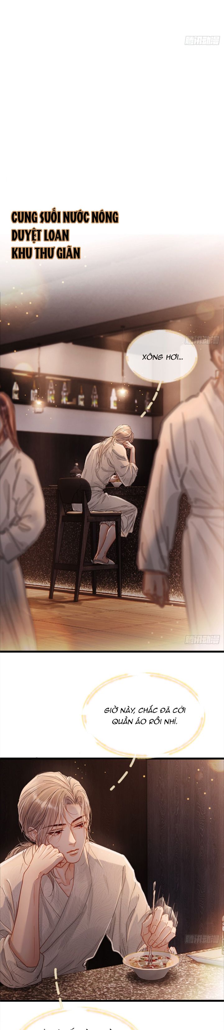 Ngày Dài Gặp Người Khuyết Tâm Nhãn Chapter 18 - Trang 4