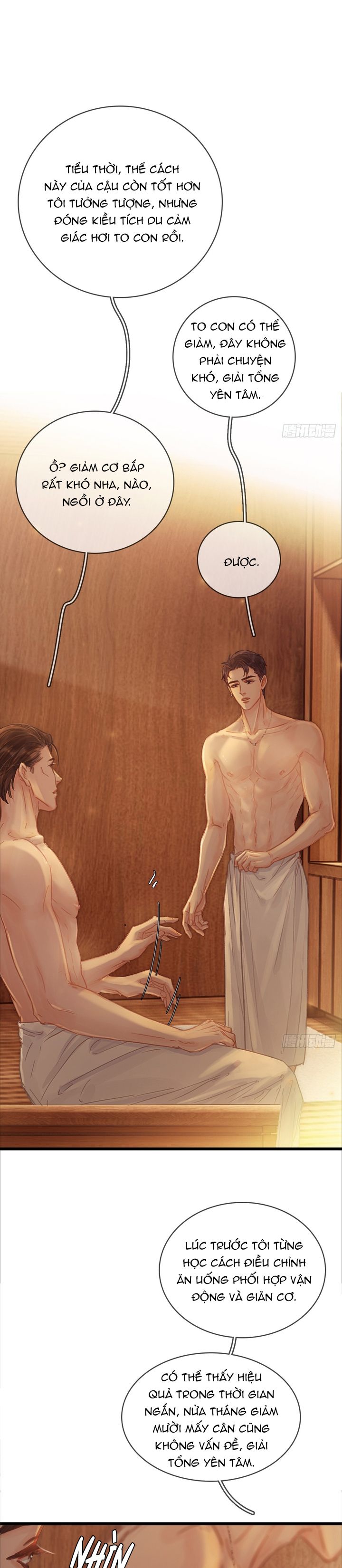 Ngày Dài Gặp Người Khuyết Tâm Nhãn Chapter 18 - Trang 4