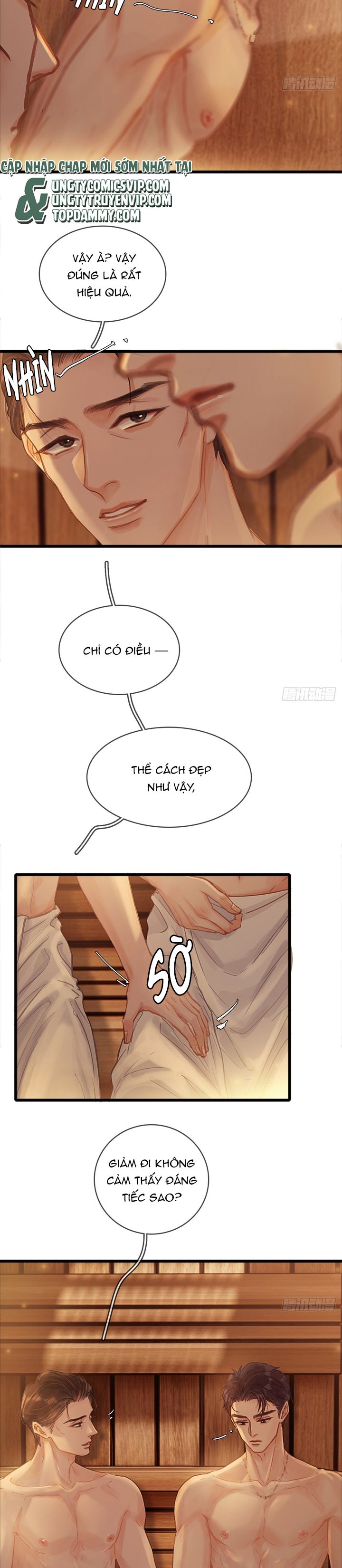 Ngày Dài Gặp Người Khuyết Tâm Nhãn Chapter 18 - Trang 4