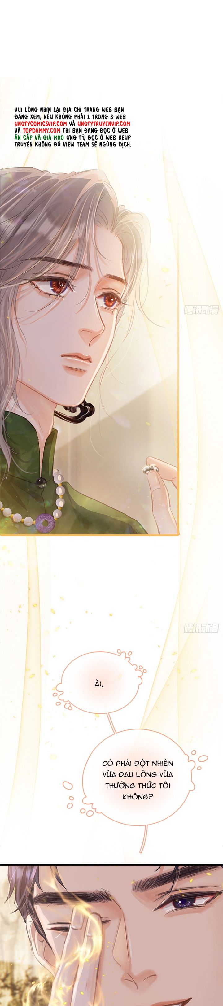 Ngày Dài Gặp Người Khuyết Tâm Nhãn Chapter 18 - Trang 4