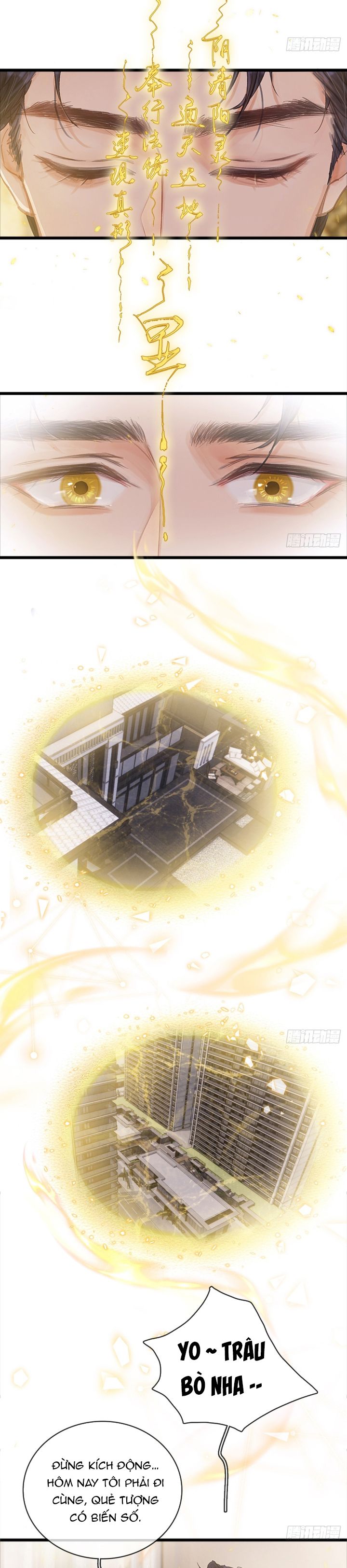 Ngày Dài Gặp Người Khuyết Tâm Nhãn Chapter 18 - Trang 4