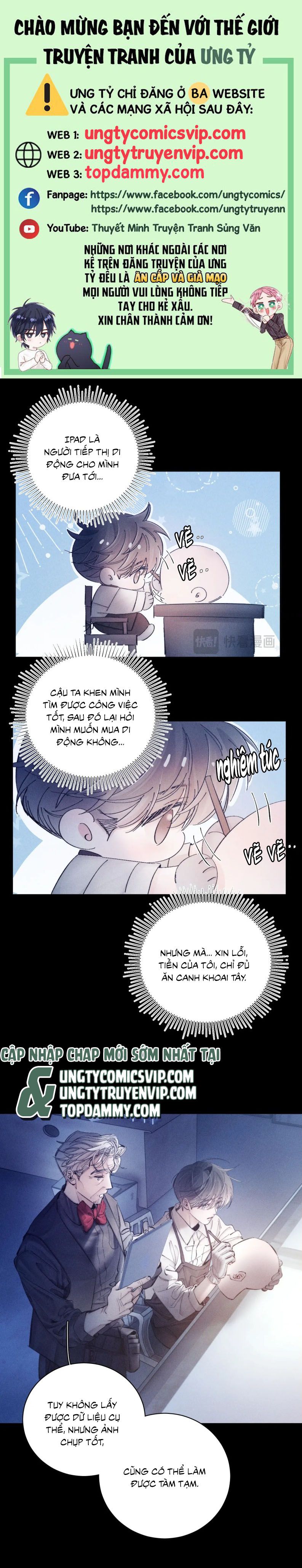 Cây Nấm Nhỏ Chap 20 - Trang 4