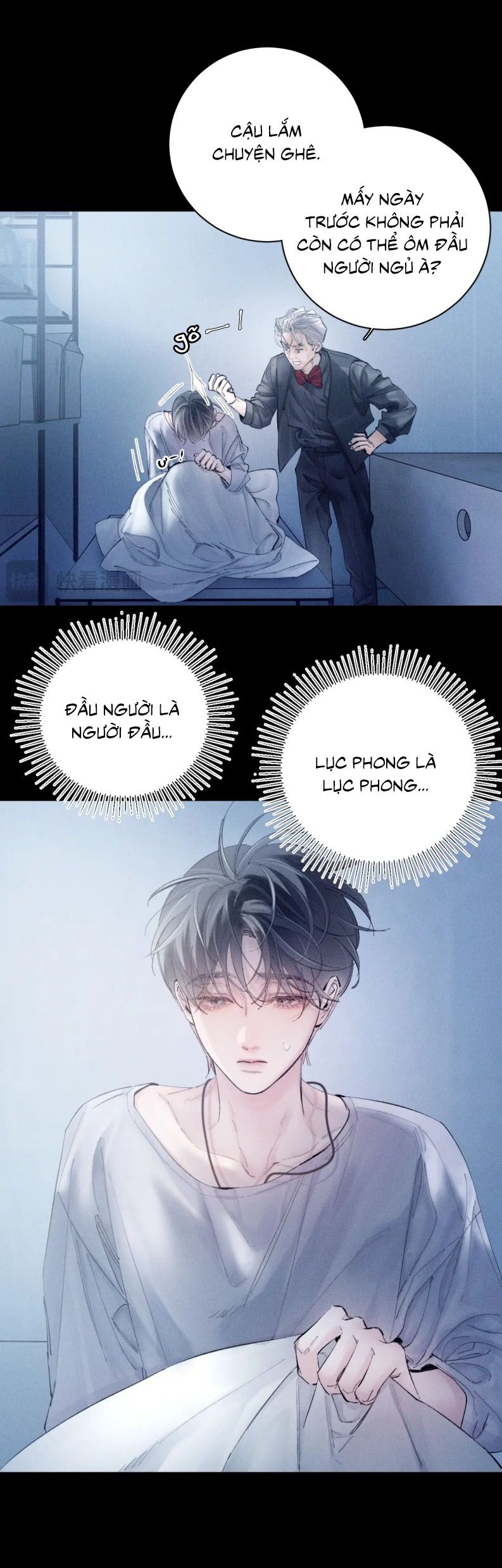 Cây Nấm Nhỏ Chap 20 - Trang 4