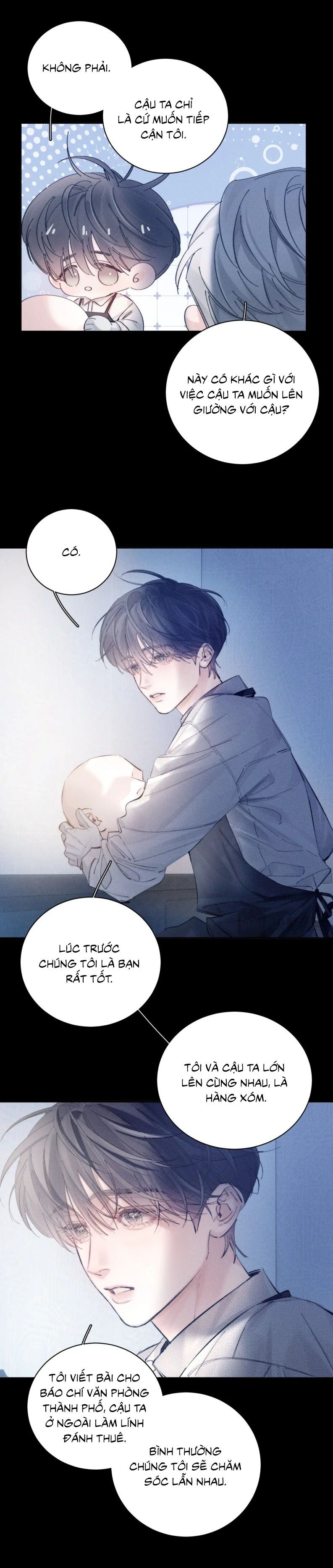 Cây Nấm Nhỏ Chap 20 - Trang 4