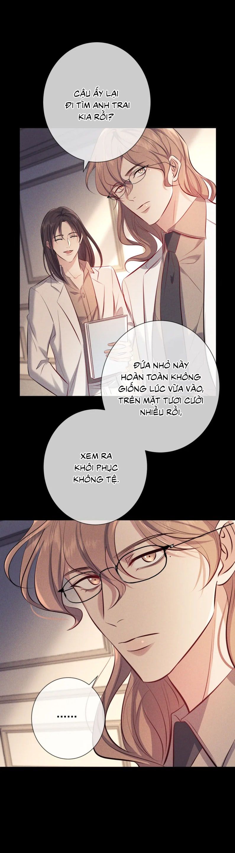 Đêm Tình Yêu Và Sát Ý Chapter 14 - Trang 4