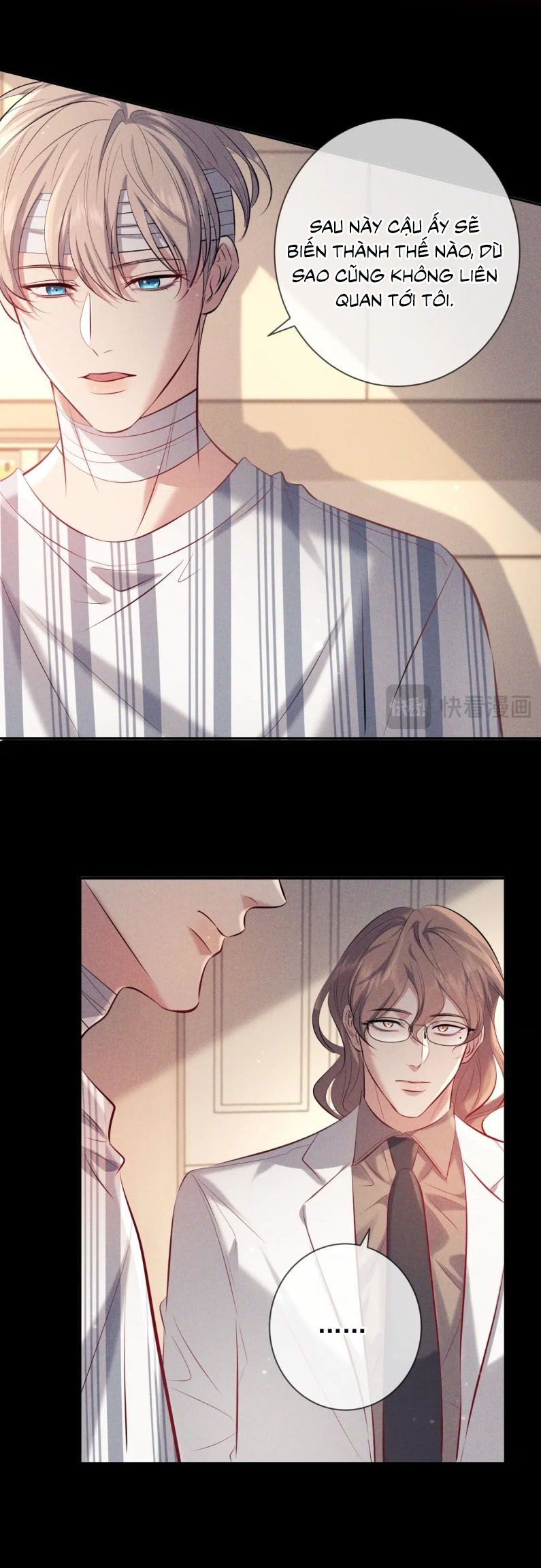Đêm Tình Yêu Và Sát Ý Chapter 14 - Trang 4