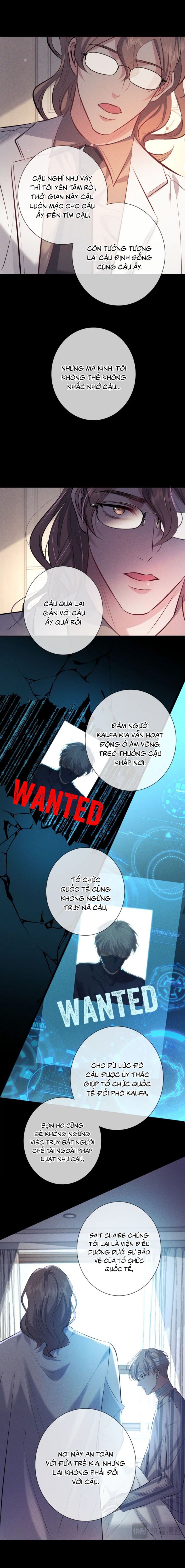 Đêm Tình Yêu Và Sát Ý Chapter 14 - Trang 4